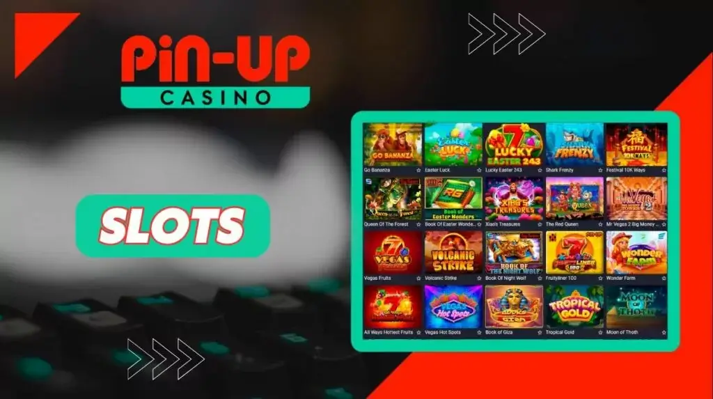 casino pin up online
