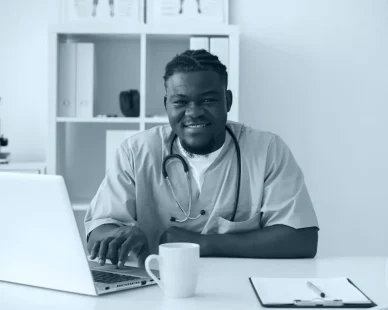 male-nurse-working-clinic